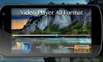 Video Player All Format Plakat