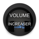 Volume Increaser ícone