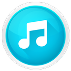 Real MP3 Music Player أيقونة