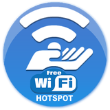 Wifi Hotspot 圖標