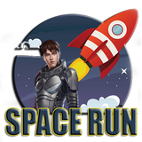 Игра Space Run 3D icône