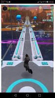 Игра Space Run 3D capture d'écran 3