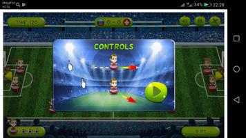 2018 Soccer Cup スクリーンショット 2