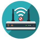 Pixel NetCut Defender - wifi security icon
