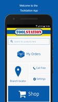 Toolstation โปสเตอร์