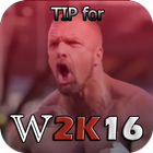 Tricks For WWE 2k16 icône