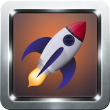 Turbo booster Speed up cleaner icon