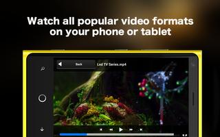 UHD 4k - HD 4k Video player 스크린샷 3