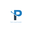 Pasty Downloader-icoon