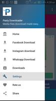 Pasty Downloader screenshot 2