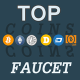 Top Coins Faucet icono
