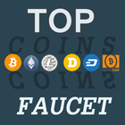 Top Coins Faucet ikon