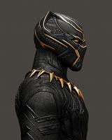 BLACK PantheR Cartaz