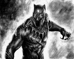 BLACK PantheR capture d'écran 1