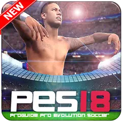 Скачать New PPSSPP PES 2018 Pro Evolution Soccer Tip APK