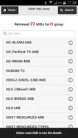 SNMP Mib Library screenshot 1