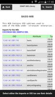 SNMP Mib Library screenshot 2