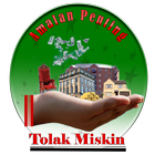 Amalan Tolak Miskin icon