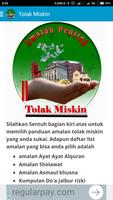 Amalan Tolak Miskin screenshot 1