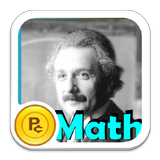 Jeu de Mathématiques Cerveau icône