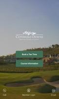 Cotswold Downs Golf Bookings পোস্টার