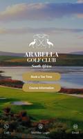 Arabella Golf poster