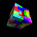 Cube Space