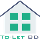 To-let Bd आइकन