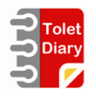 Tolet Diary أيقونة