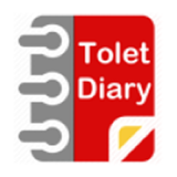 Tolet Diary-icoon