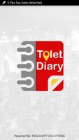 Tolet Diary-poster