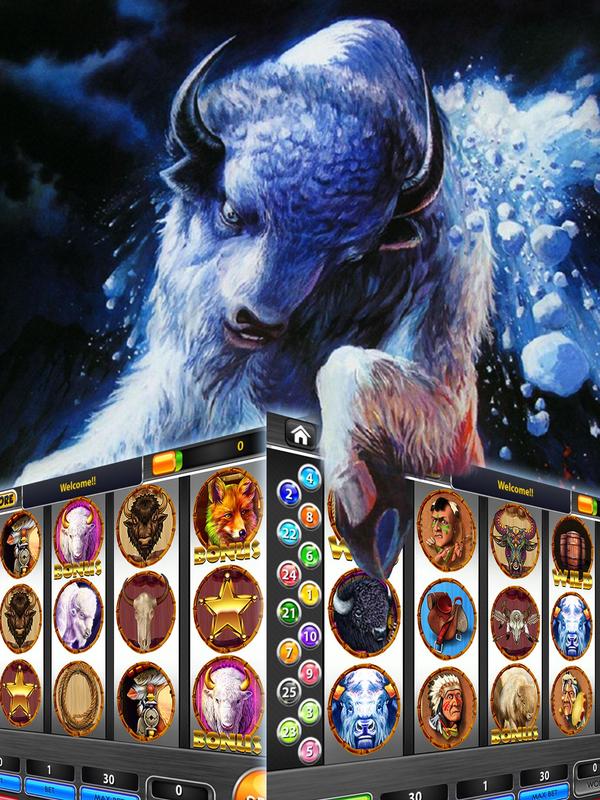 Slot Games Buffalo