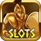 Achilles Creed Hero Slot Games icon