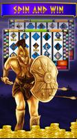 Achilles Creed Hero Slot Games screenshot 1