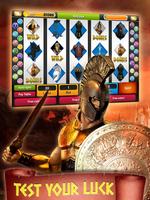 Achilles Creed Hero Slot Games screenshot 2