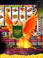 Super Phoenix Slot Machine Hit スクリーンショット 2