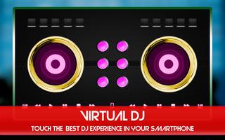 Virtual DJ Free Mobile ภาพหน้าจอ 1