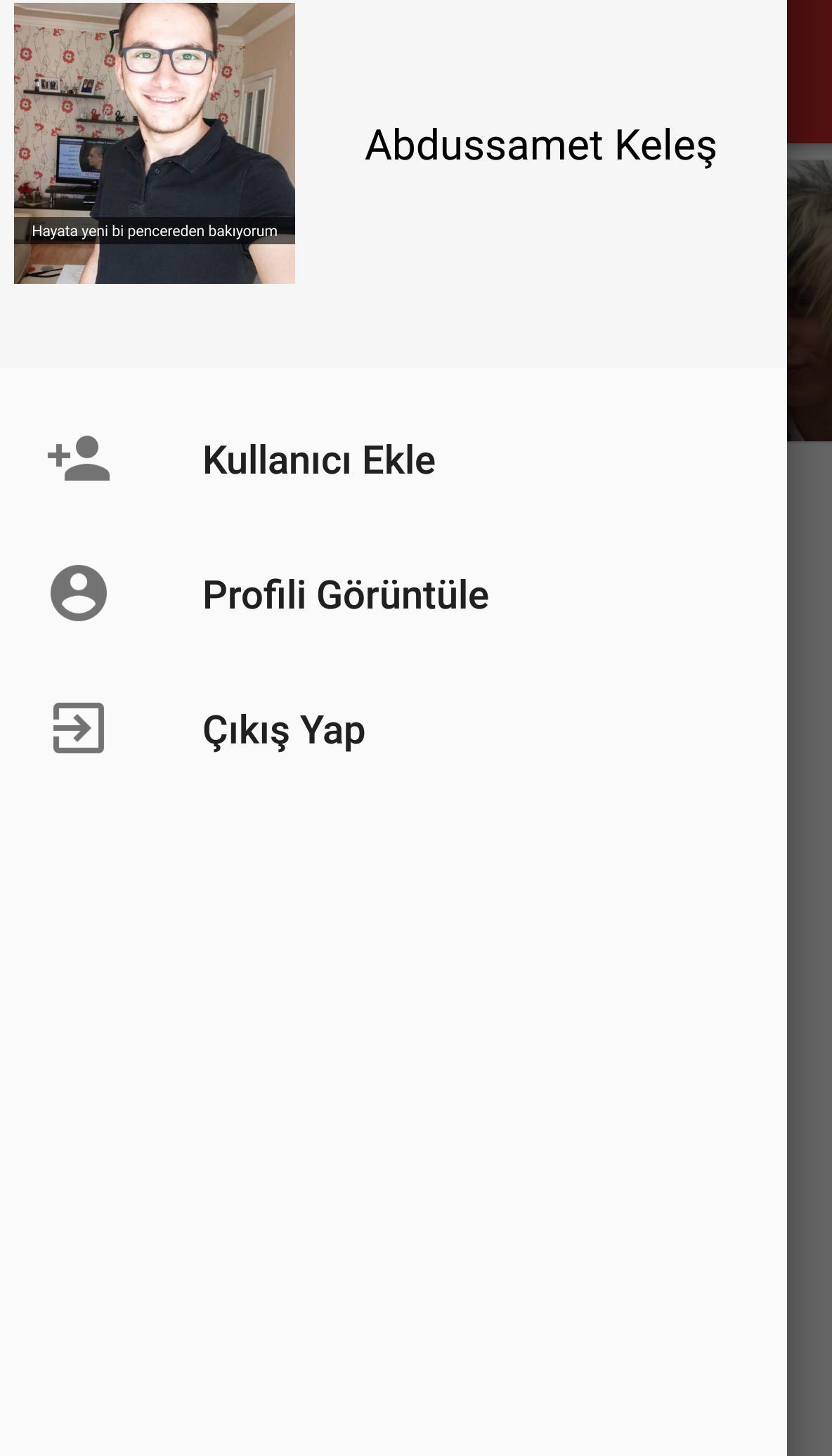 Türkçe-İngilizce