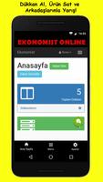 Ekonomist Online poster