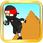 ninja subway surfer egypt أيقونة