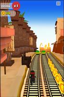 ninja subway surfer egypt スクリーンショット 1