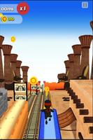 ninja subway surfer egypt 截圖 2