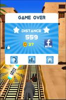 ninja subway surfer egypt تصوير الشاشة 3