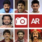 Telugu Heros - Face Swap icône