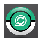 تحديث whatsapp أيقونة