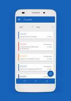 برنامه‌نما Student Planner - My Study Foc عکس از صفحه