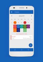 برنامه‌نما Student Planner - My Study Foc عکس از صفحه