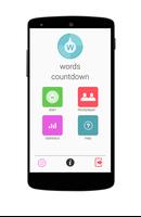 Words Countdown постер