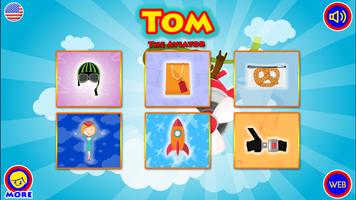 Tom the Aviator: Shadows Lite capture d'écran 1