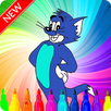 Tom coloring game for kids APK